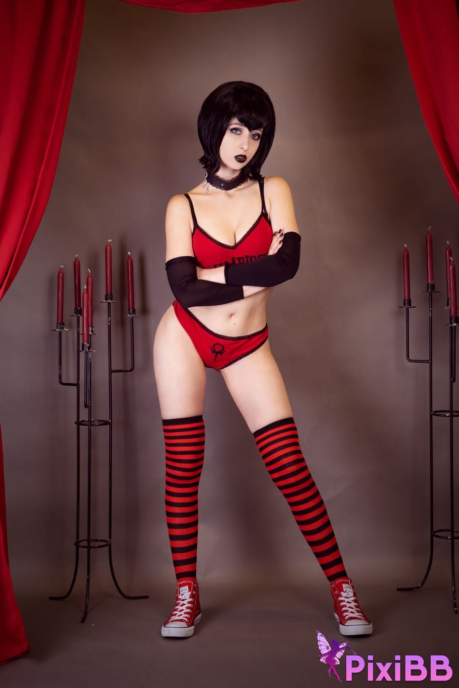 Gumiho Mavis Lingerie PixiBB.COM 32