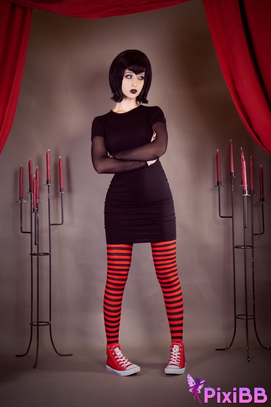 Gumiho Mavis PixiBB.COM