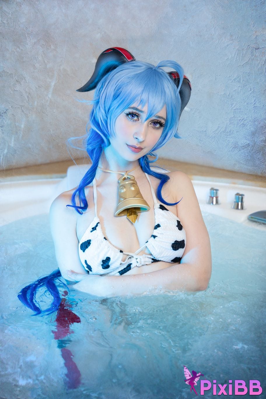 Gumiho Ganyu Cow PixiBB.COM 19