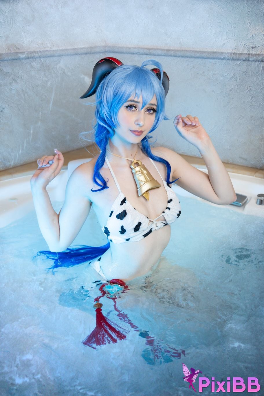 Gumiho Ganyu Cow PixiBB.COM 20