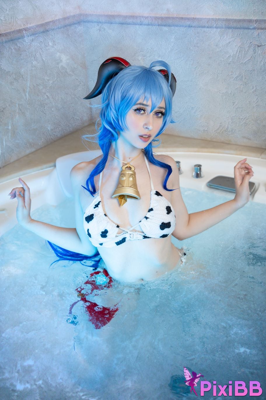 Gumiho Ganyu Cow PixiBB.COM 21