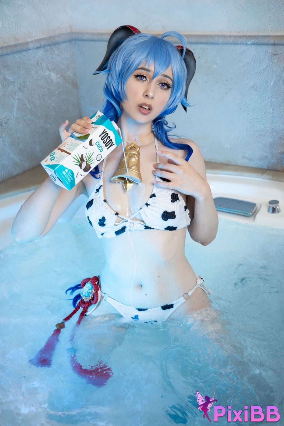 Gumiho Ganyu Cow PixiBB.COM 23