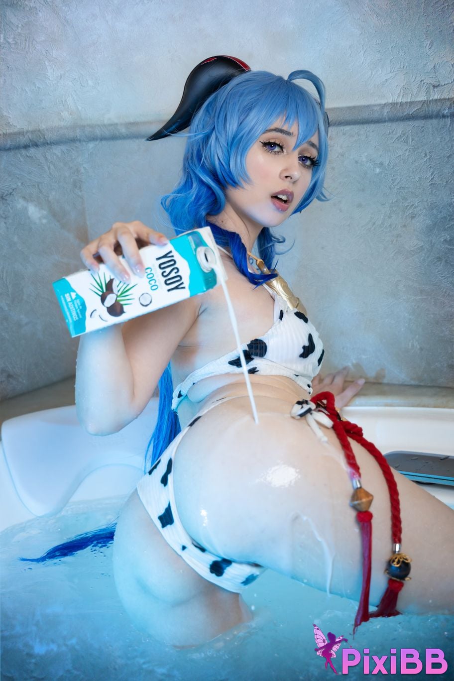 Gumiho Ganyu Cow PixiBB.COM 25