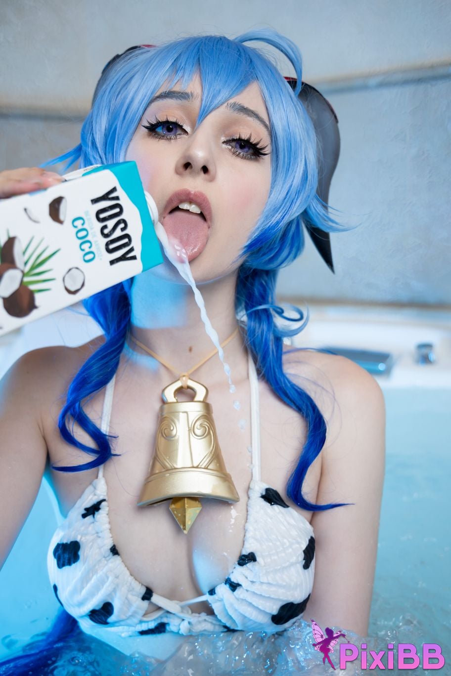 Gumiho Ganyu Cow PixiBB.COM 26