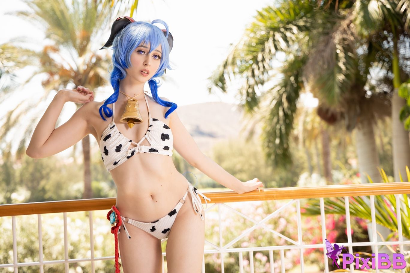 Gumiho Ganyu Cow PixiBB.COM 7