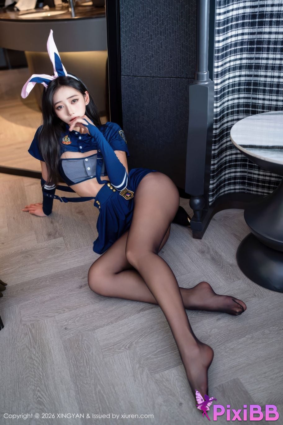 XingYan Vol.458 Shi Anan PixiBB.COM 015