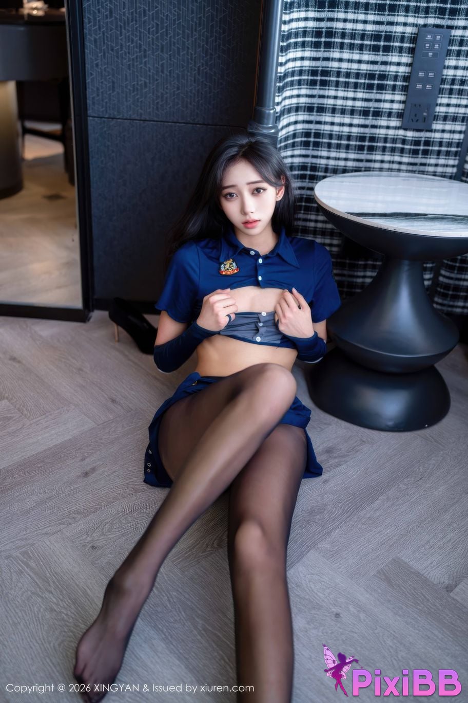 XingYan Vol.458 Shi Anan PixiBB.COM 023