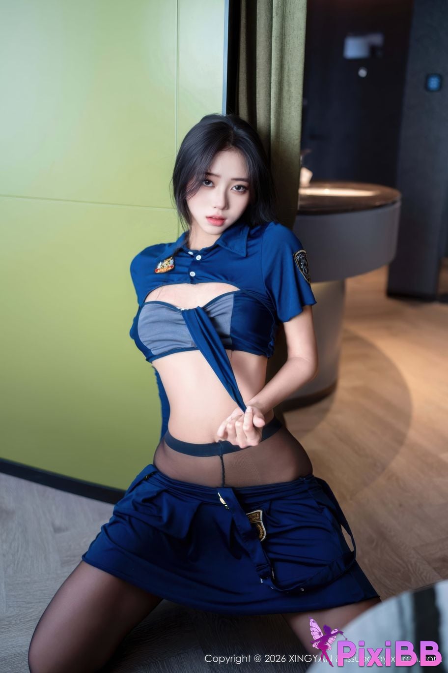 XingYan Vol.458 Shi Anan PixiBB.COM 029