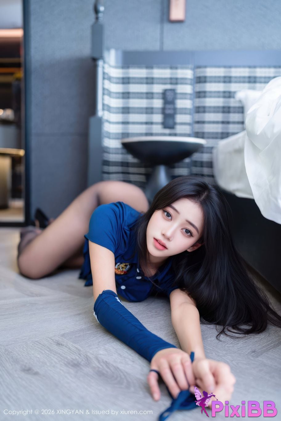 XingYan Vol.458 Shi Anan PixiBB.COM 033