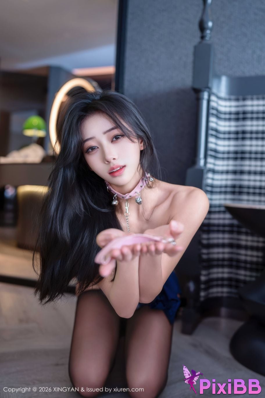 XingYan Vol.458 Shi Anan PixiBB.COM 074