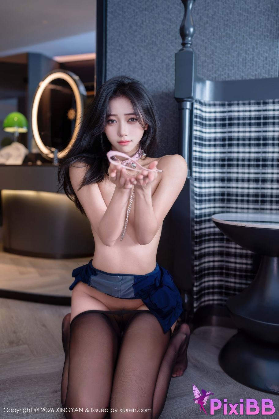 XingYan Vol.458 Shi Anan PixiBB.COM 075