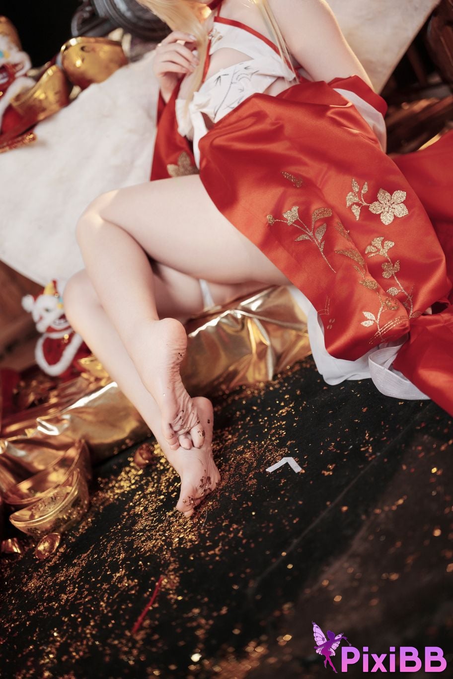 Cosplayer Bangni Bonnie Liang Ye Xiangxue PixiBB.COM 009