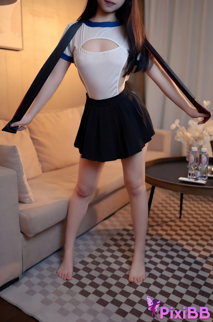 Cosplay Bangni Post Gymnastics PixiBB.COM 011