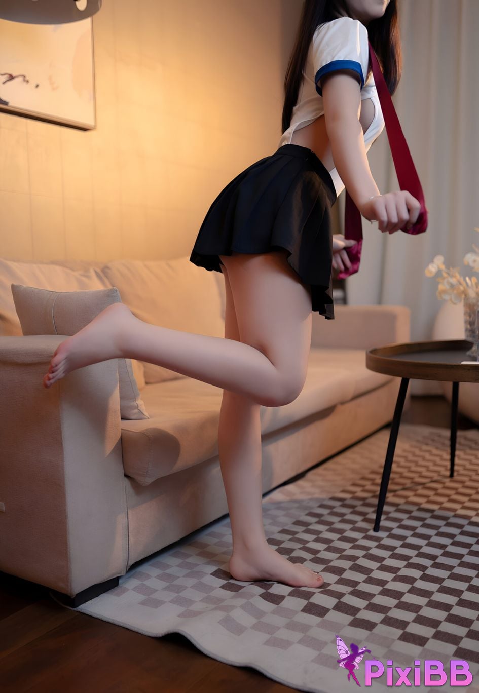 Cosplay Bangni Post Gymnastics PixiBB.COM 012