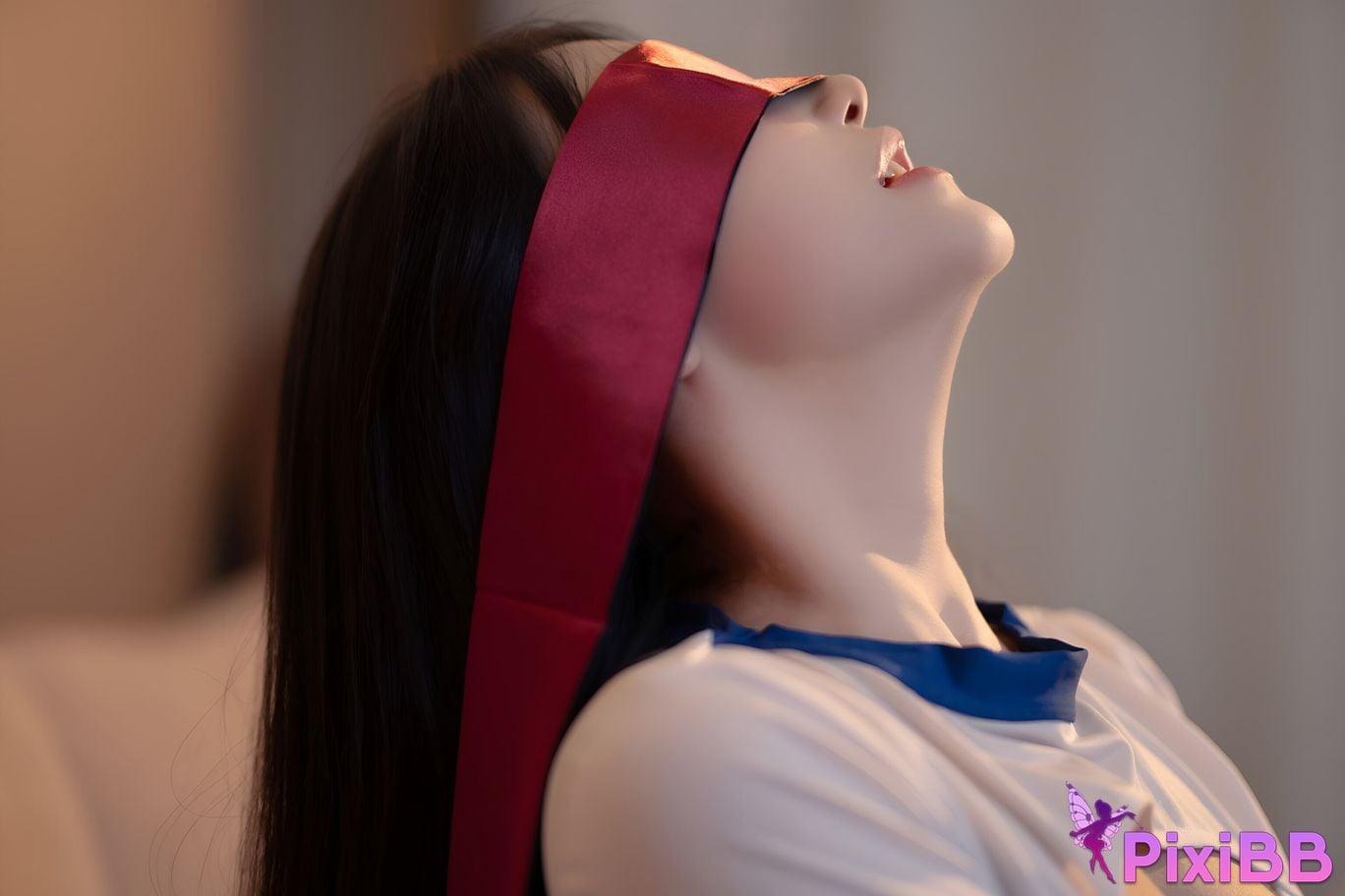 Cosplay Bangni Post Gymnastics PixiBB.COM 015