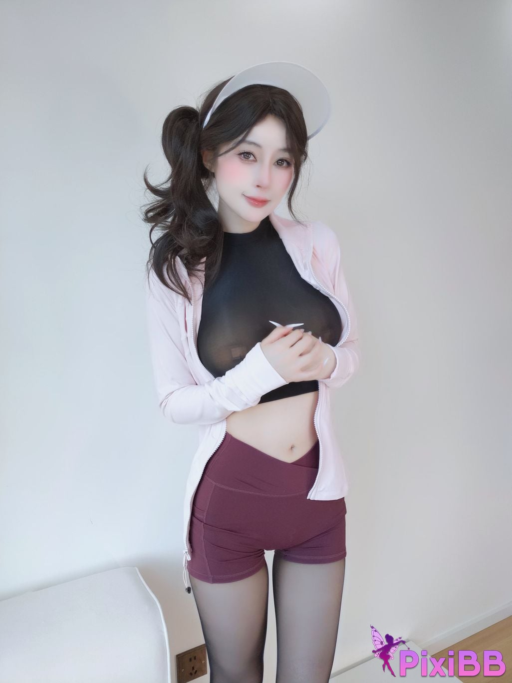 Cosplayer silver 81 selfie Vol.102 PixiBB.COM 012