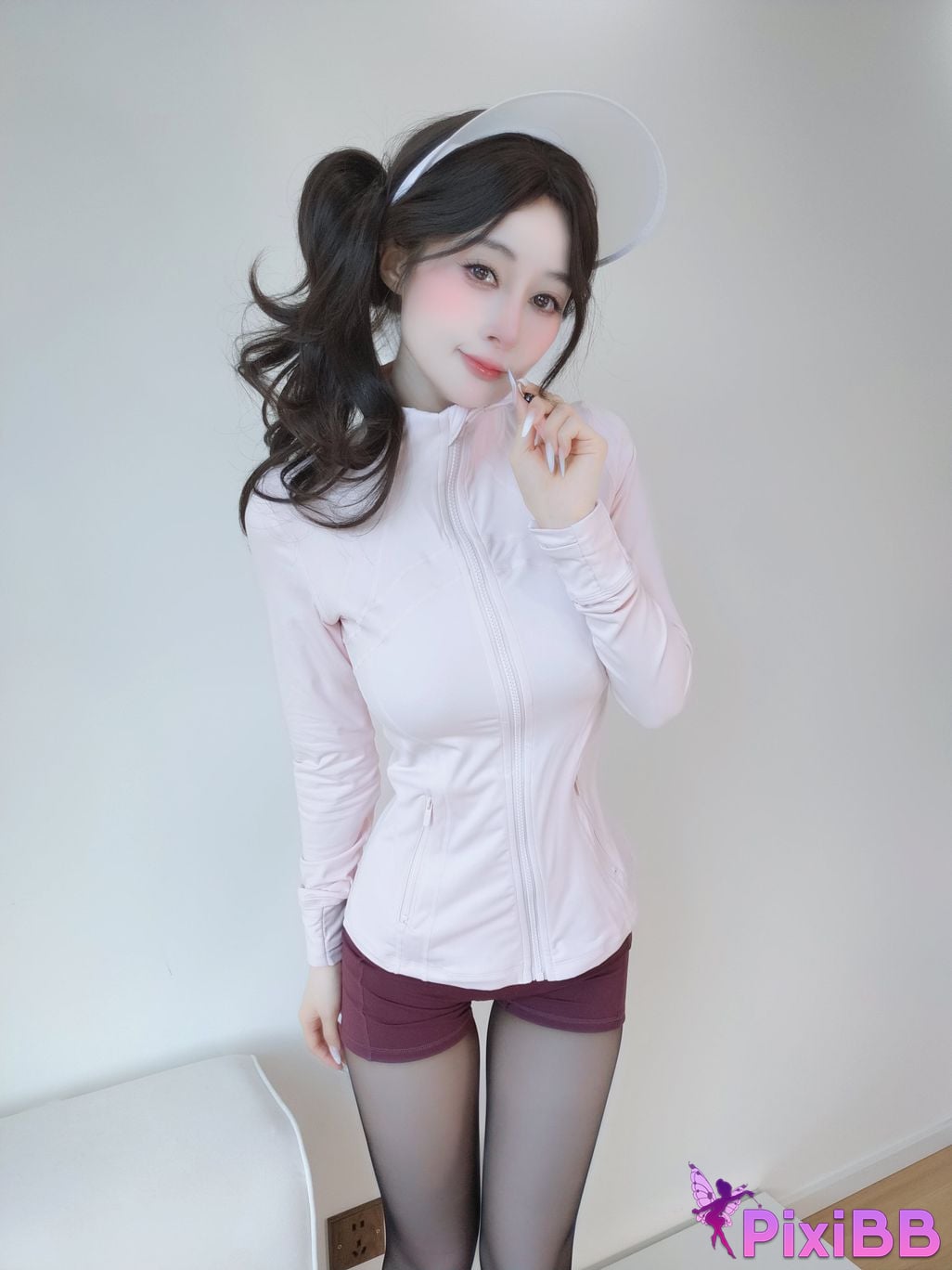 Cosplayer silver 81 selfie Vol.102 PixiBB.COM 021