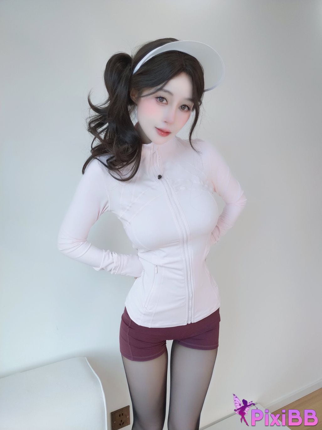 Cosplayer silver 81 selfie Vol.102 PixiBB.COM 022