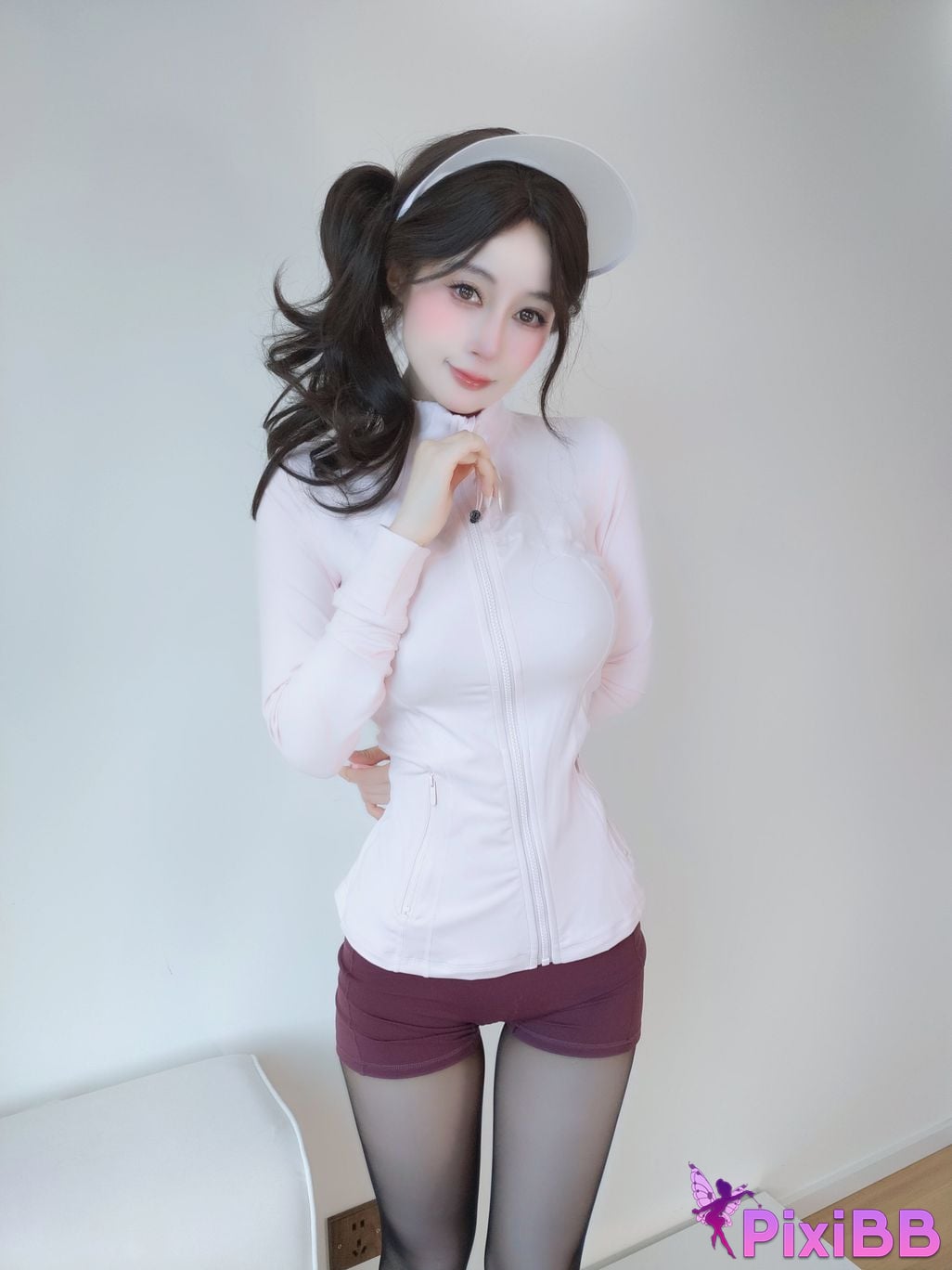 Cosplayer silver 81 selfie Vol.102 PixiBB.COM 025