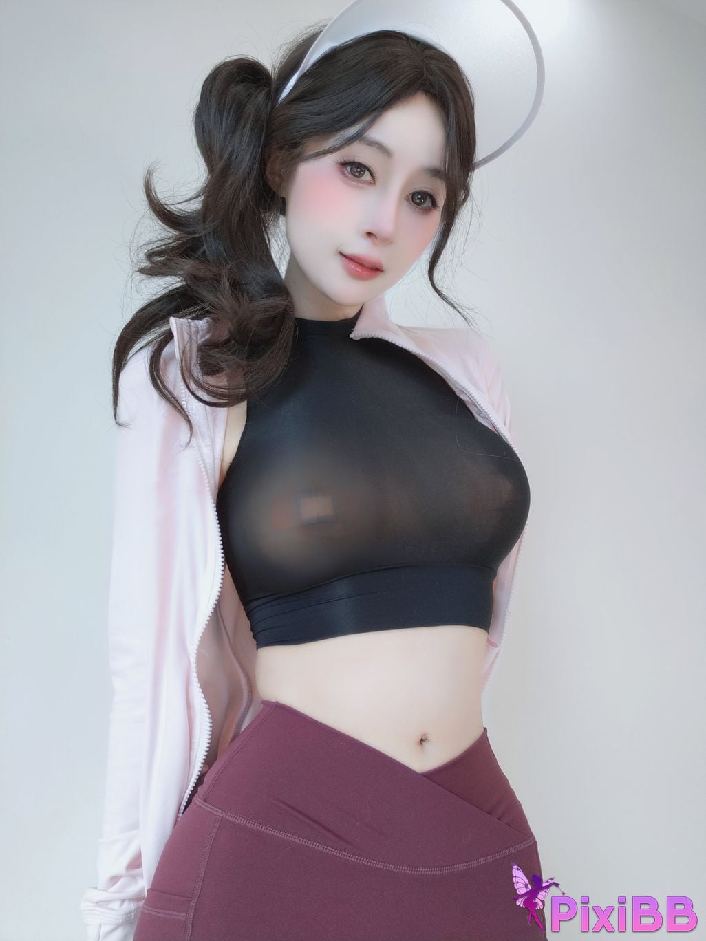 Cosplayer silver 81 selfie Vol.102 PixiBB.COM 029