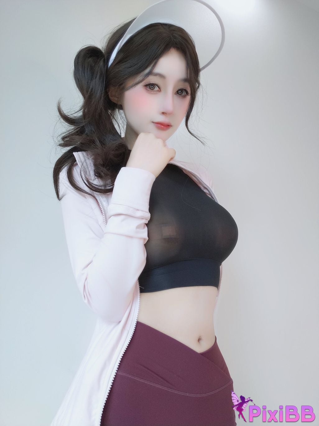 Cosplayer silver 81 selfie Vol.102 PixiBB.COM 030