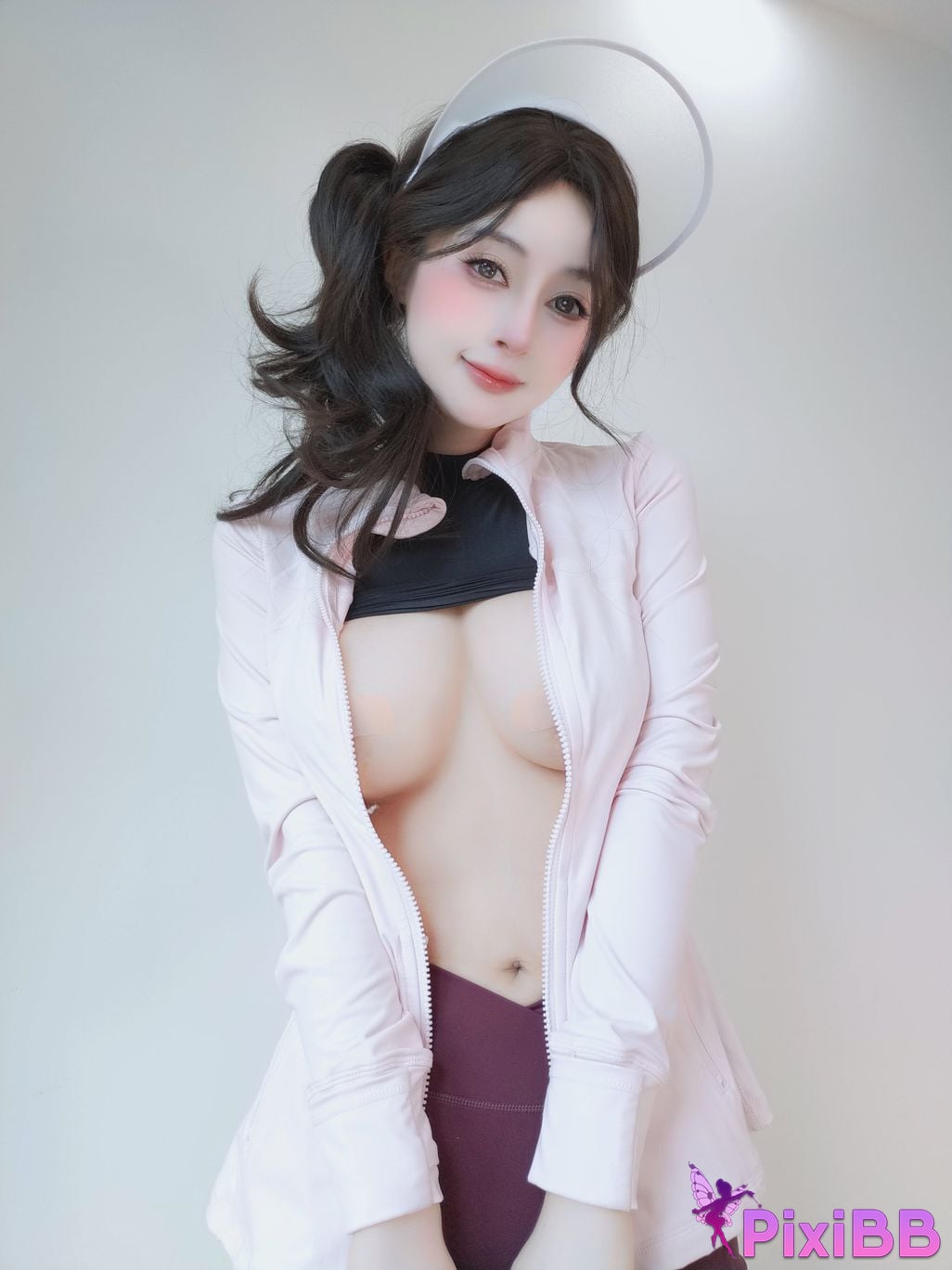 Cosplayer silver 81 selfie Vol.102 PixiBB.COM 032