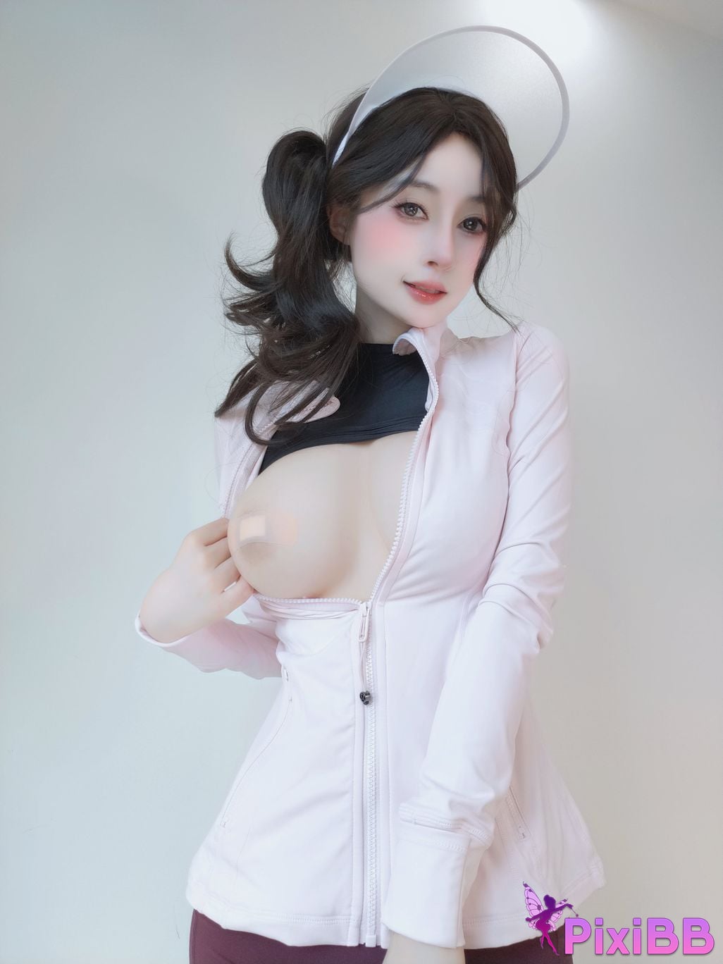 Cosplayer silver 81 selfie Vol.102 PixiBB.COM 034