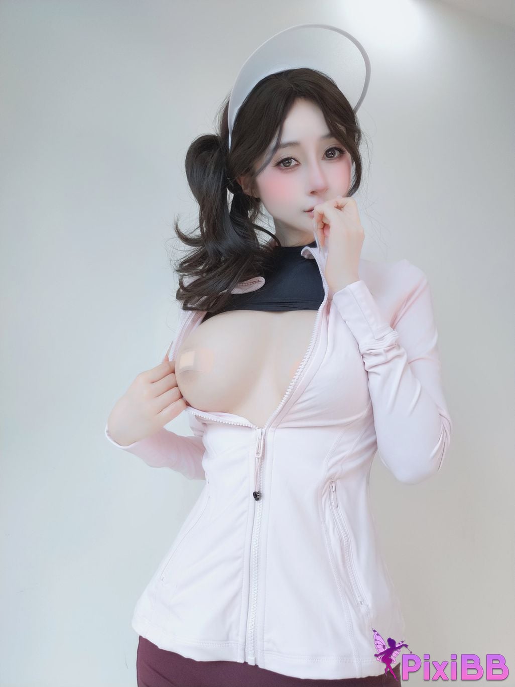 Cosplayer silver 81 selfie Vol.102 PixiBB.COM 035