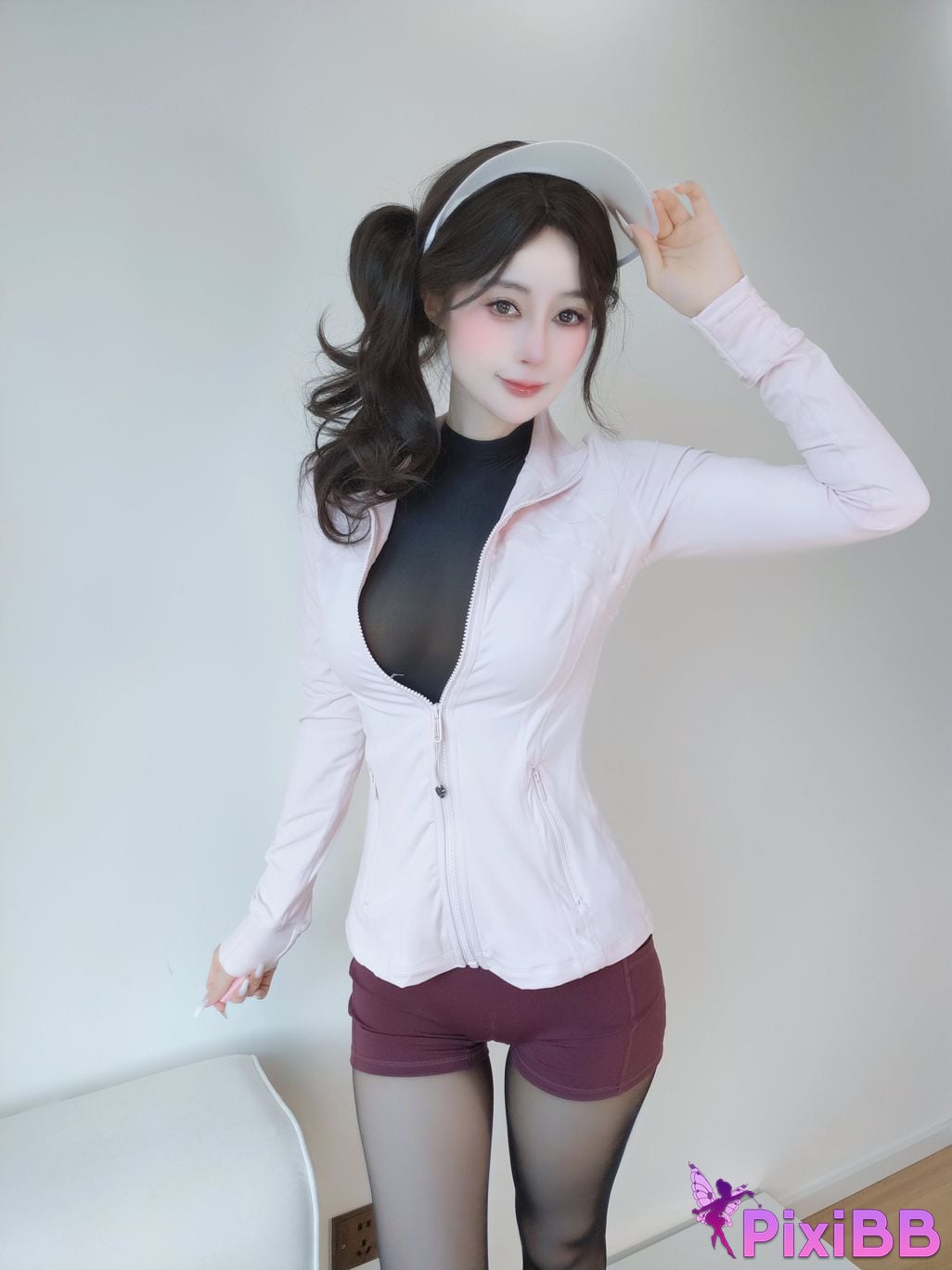 Cosplayer silver 81 selfie Vol.102 PixiBB.COM 071