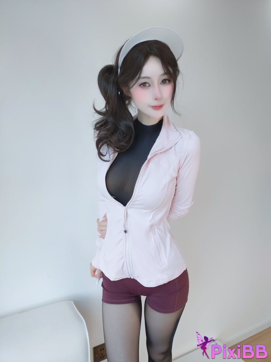 Cosplayer silver 81 selfie Vol.102 PixiBB.COM 082