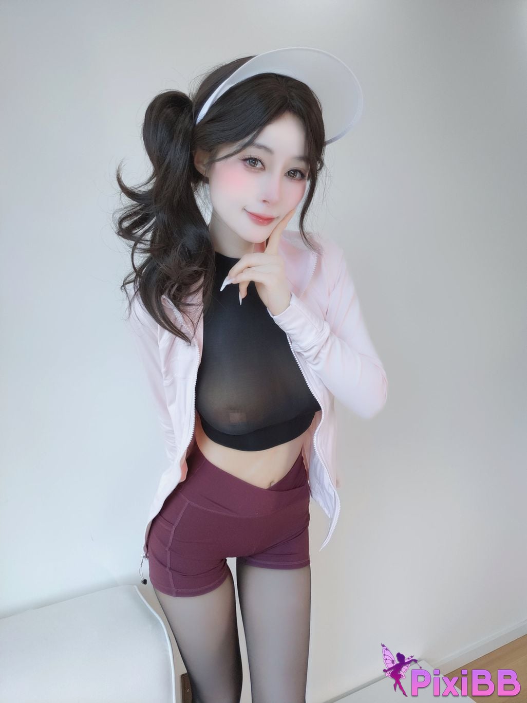 Cosplayer silver 81 selfie Vol.102 PixiBB.COM 104