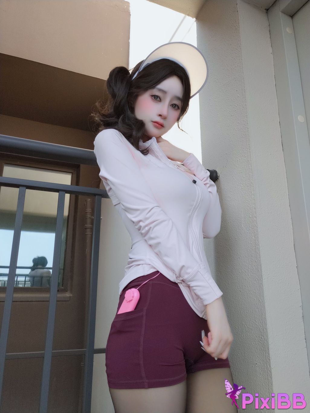 Cosplayer silver 81 selfie Vol.102 PixiBB.COM 114