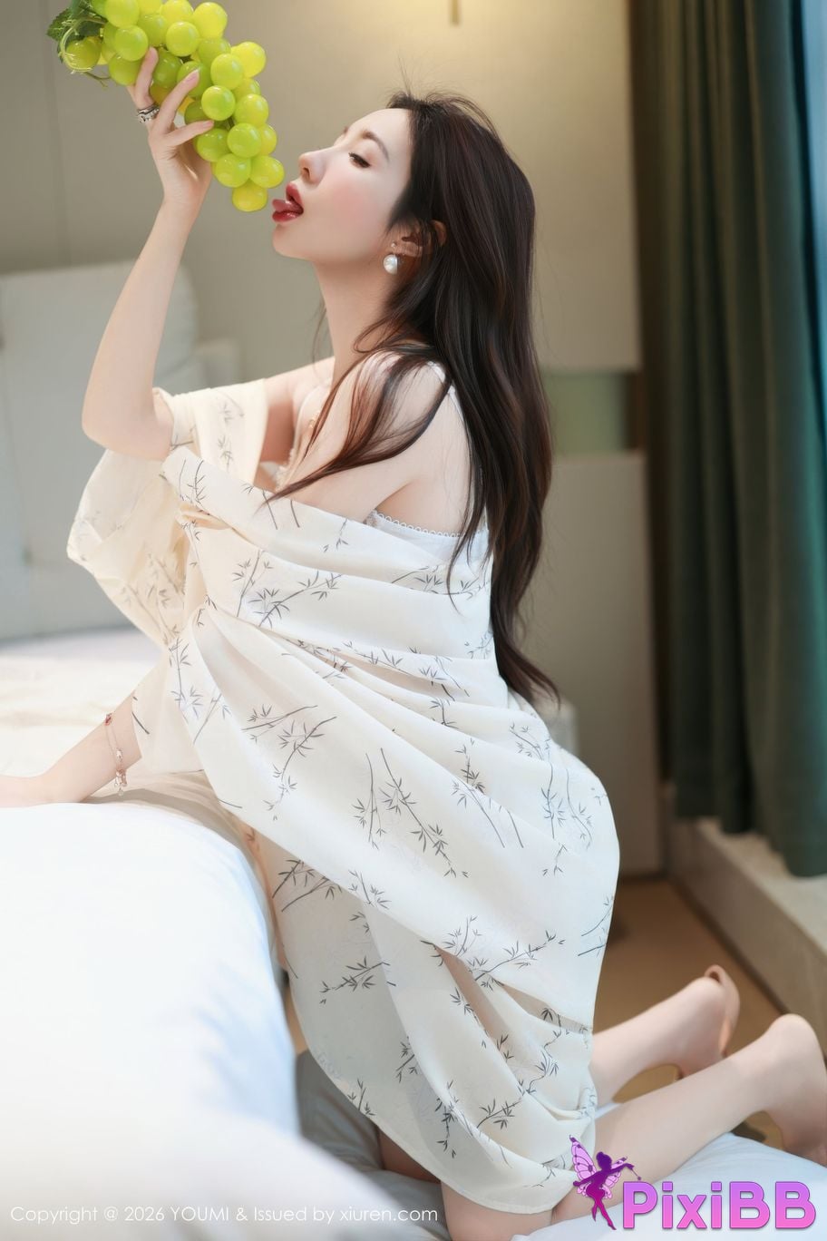 YouMi Vol.1201 Taotao Yaoyao twins PixiBB.COM 016