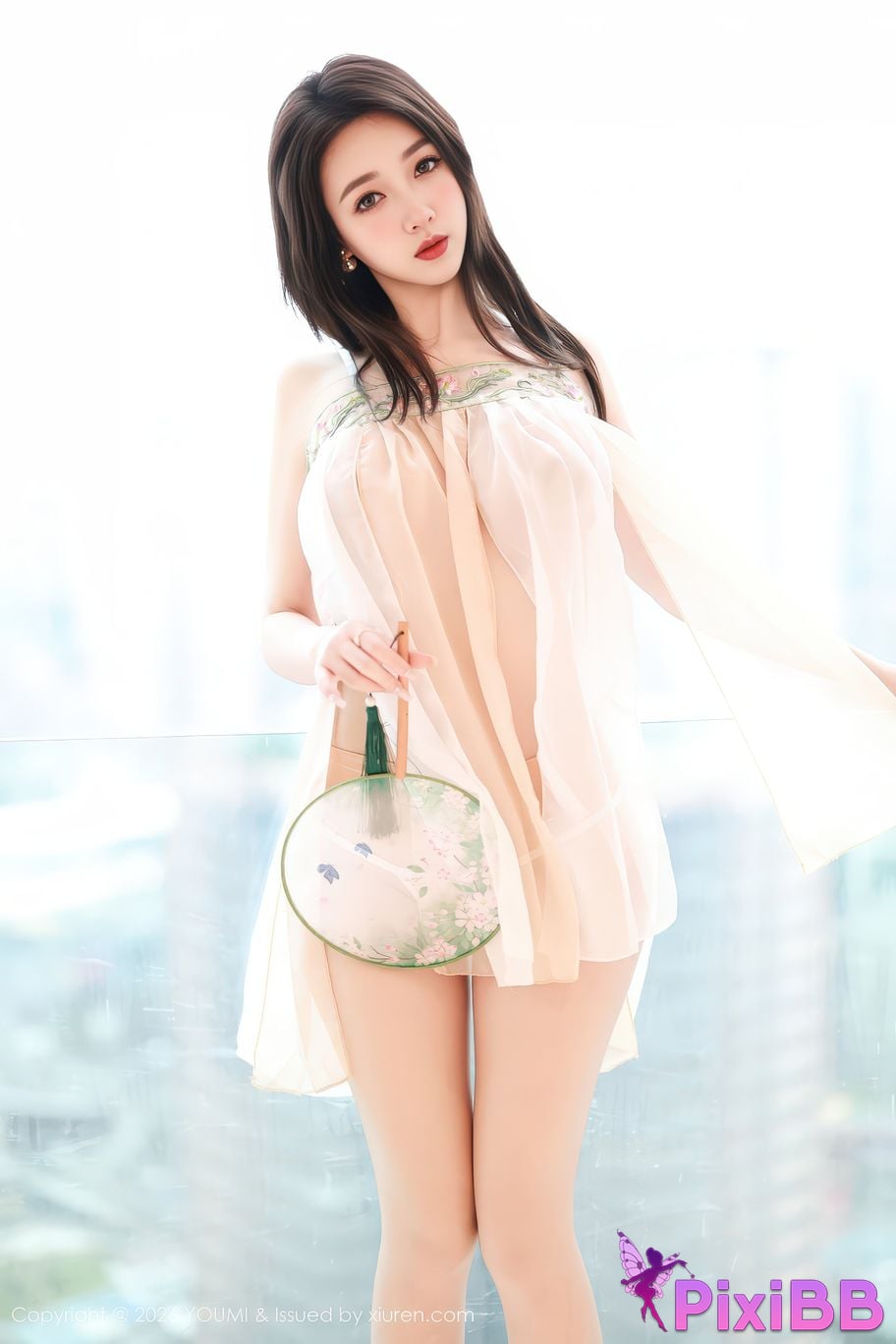 YouMi Vol.1200 Taotao Yaoyao twins PixiBB.COM 035