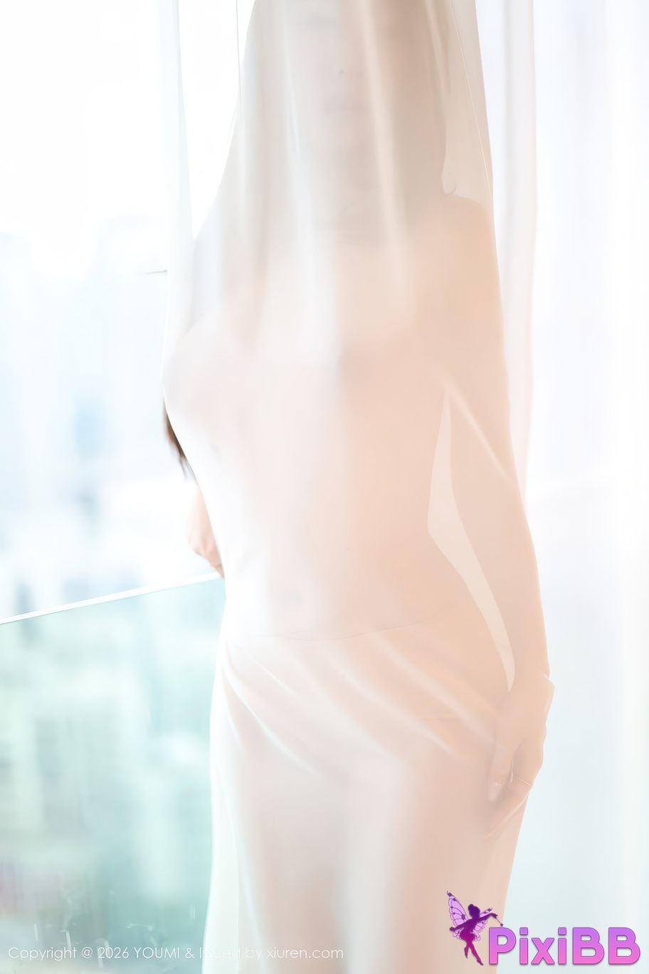 YouMi Vol.1200 Taotao Yaoyao twins PixiBB.COM 074