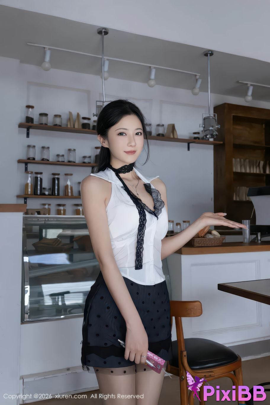 XIUREN No.11304 caviar Fish PixiBB.COM 002