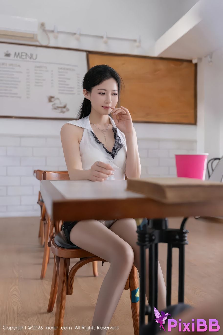 XIUREN No.11304 caviar Fish PixiBB.COM 021