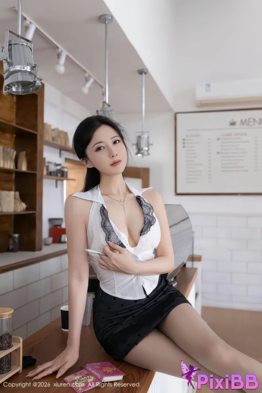 XIUREN No.11304 caviar Fish PixiBB.COM 028