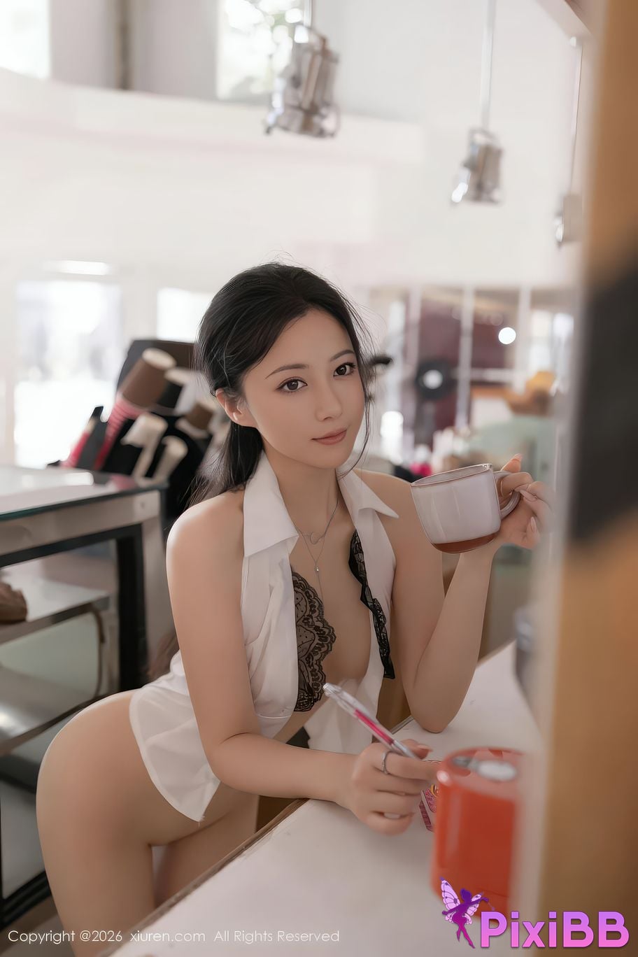 XIUREN No.11304 caviar Fish PixiBB.COM 074