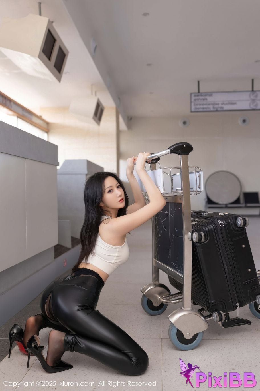 XIUREN No.11021 caviar Fish PixiBB.COM 032