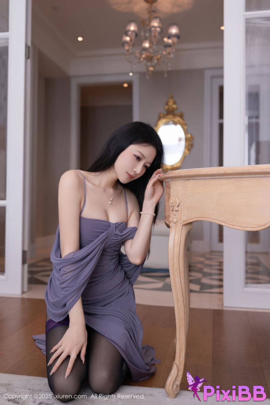 XIUREN No.10992 caviar Fish PixiBB.COM 011