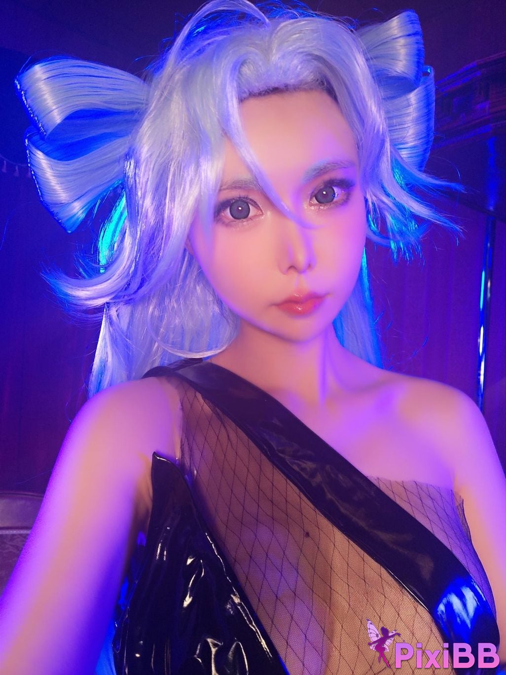 Cosplay Amazon Catfish PA15 Champagne Thieves PixiBB.COM 012