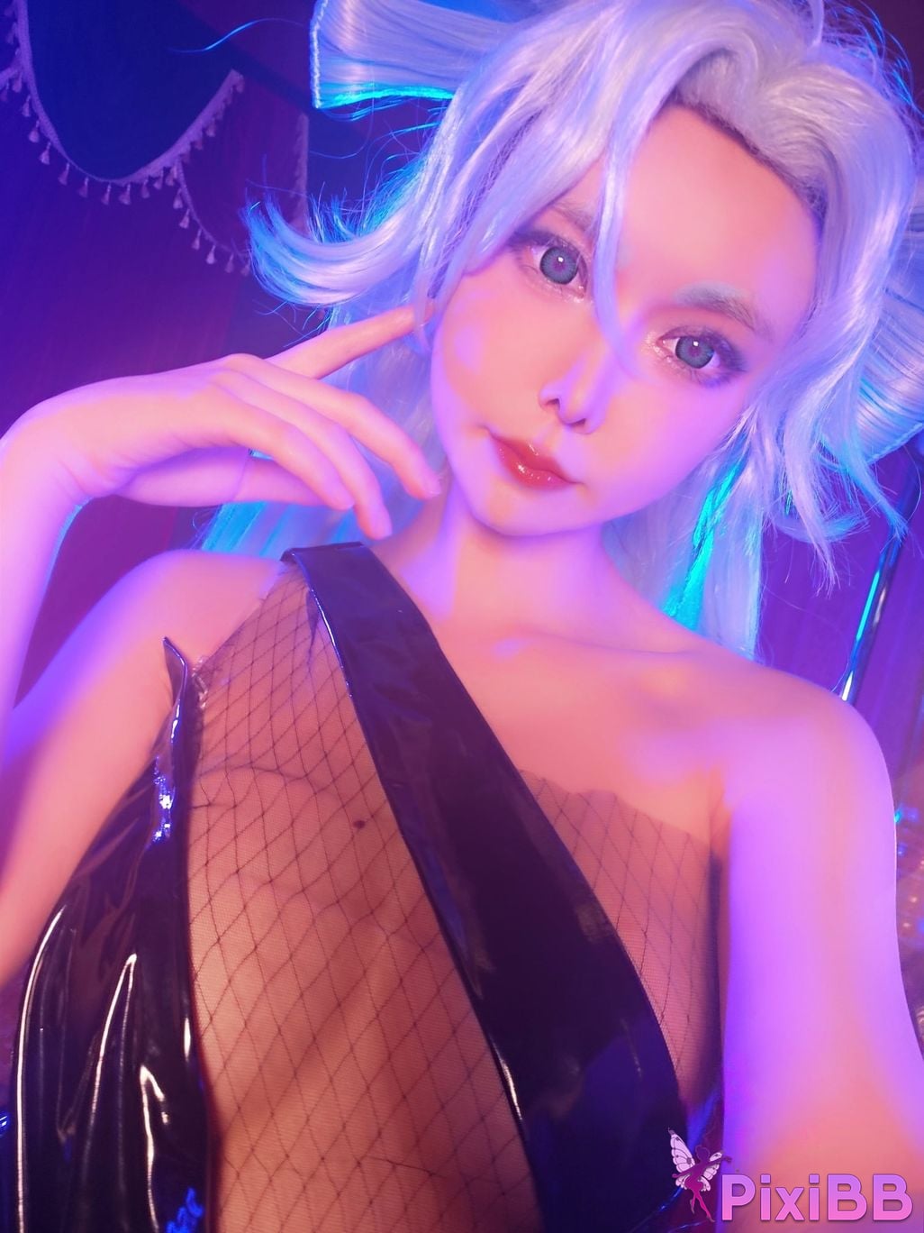 Cosplay Amazon Catfish PA15 Champagne Thieves PixiBB.COM 016