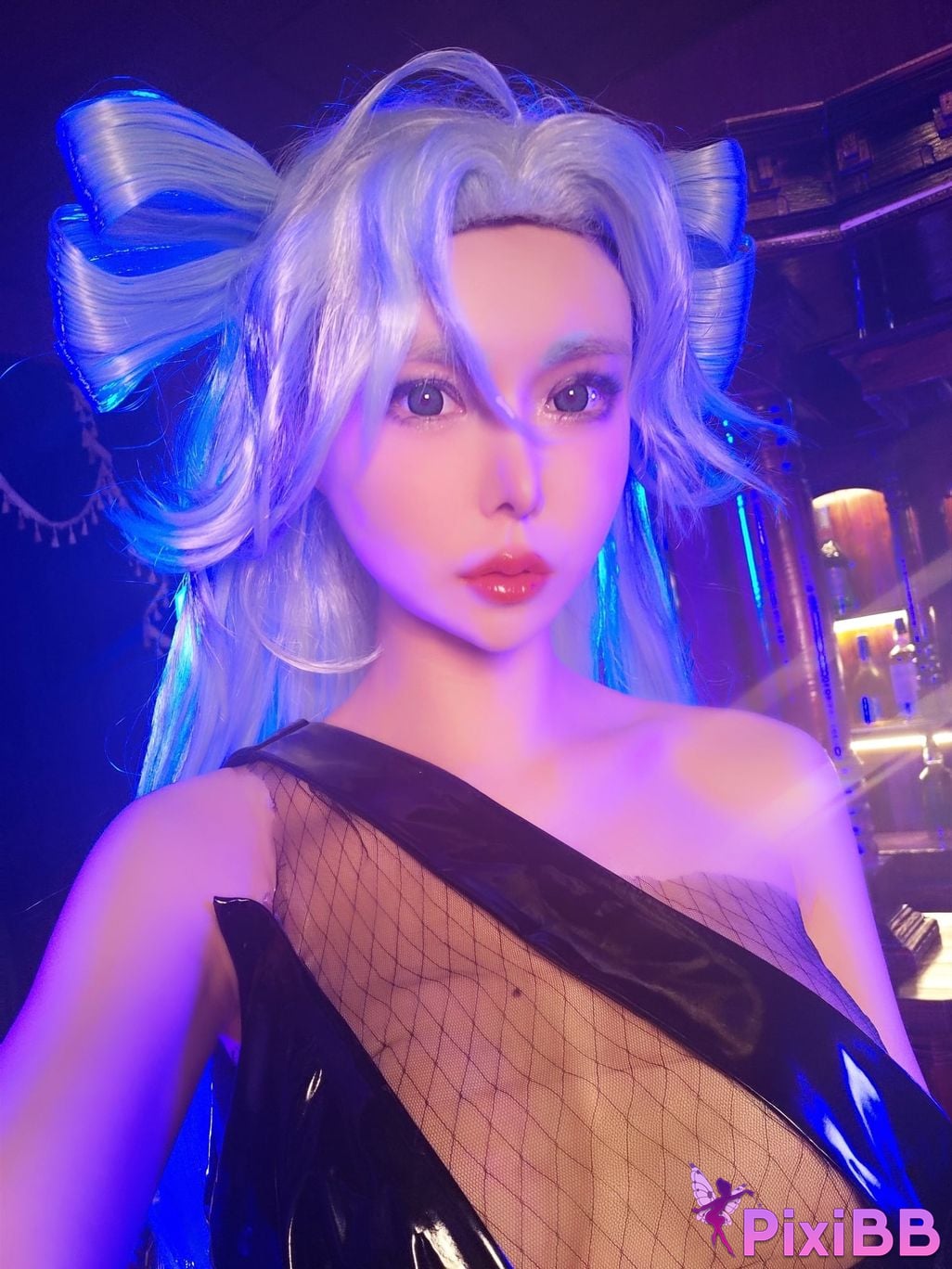 Cosplay Amazon Catfish PA15 Champagne Thieves PixiBB.COM 018