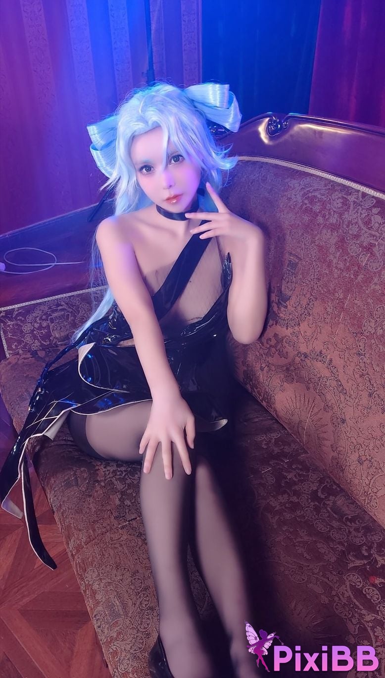 Cosplay Amazon Catfish PA15 Champagne Thieves PixiBB.COM 021