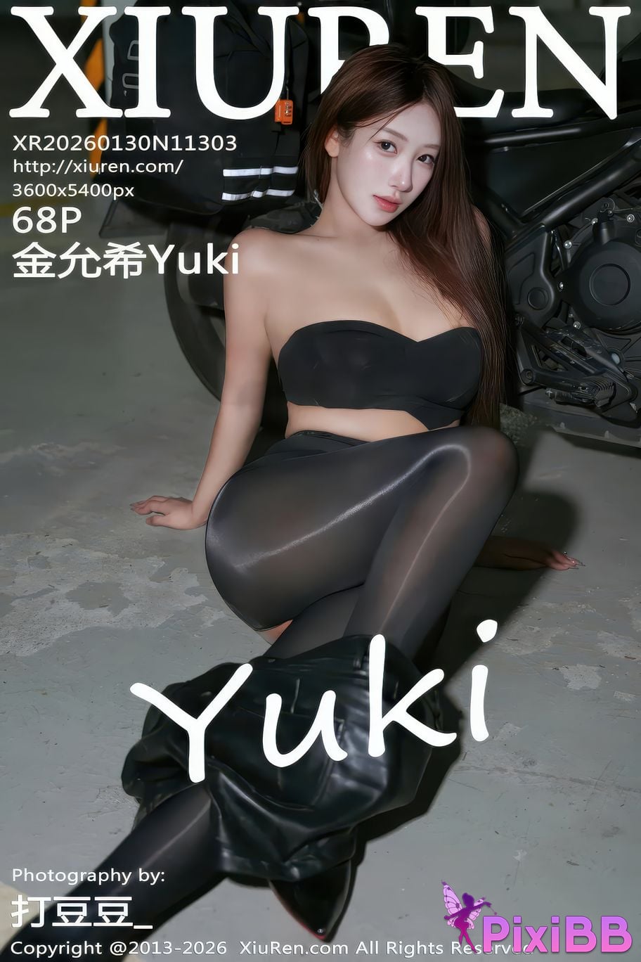 XIUREN No.11303 Kim Yun Hee Yuki PixiBB.COM 069