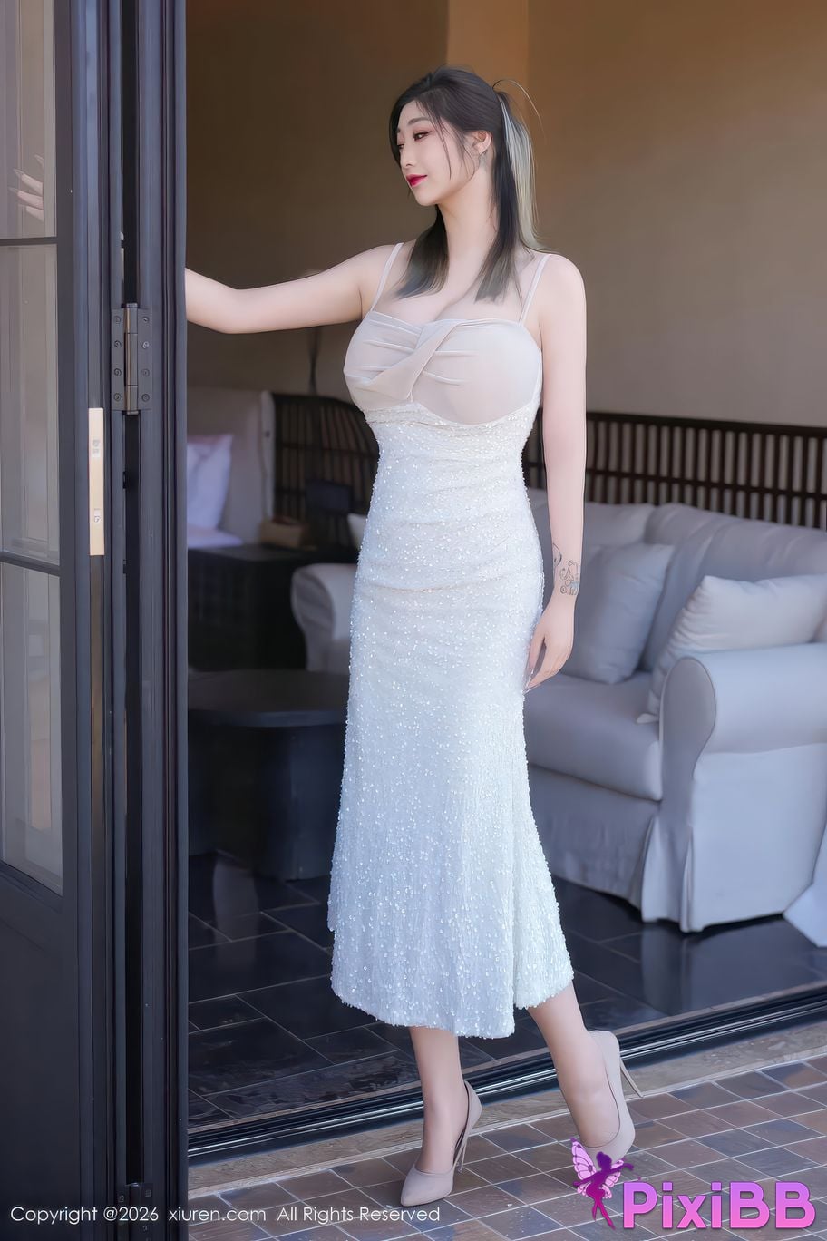 XIUREN No.11301 Daji Toxic PixiBB.COM 003