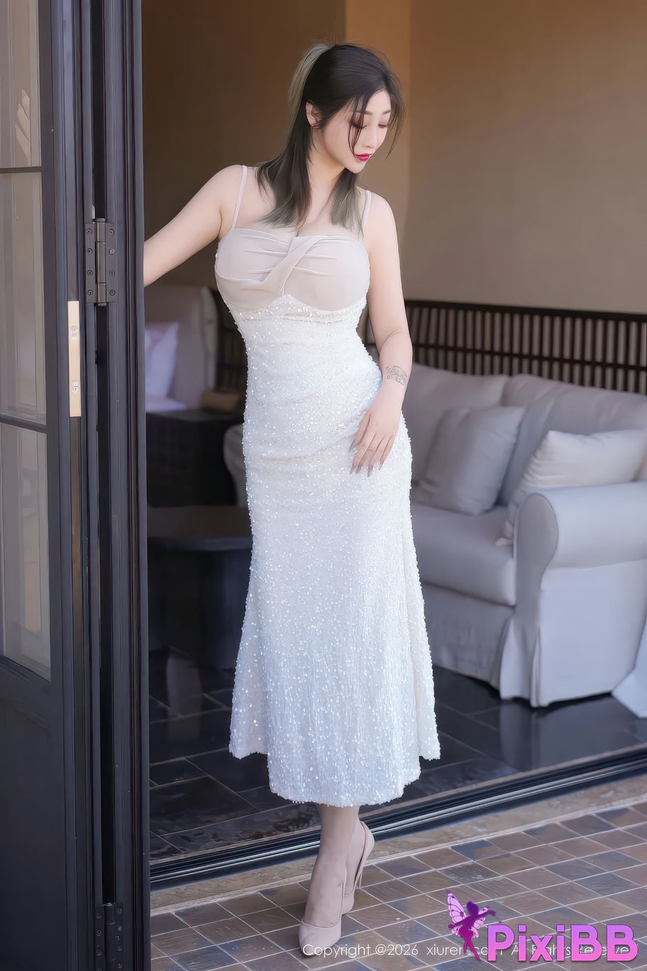 XIUREN No.11301 Daji Toxic PixiBB.COM 004