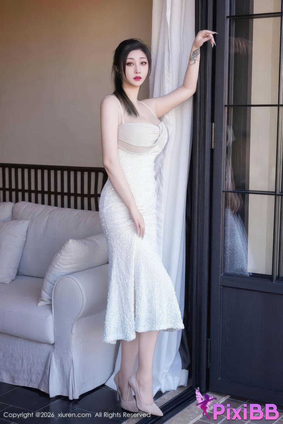 XIUREN No.11301 Daji Toxic PixiBB.COM 007