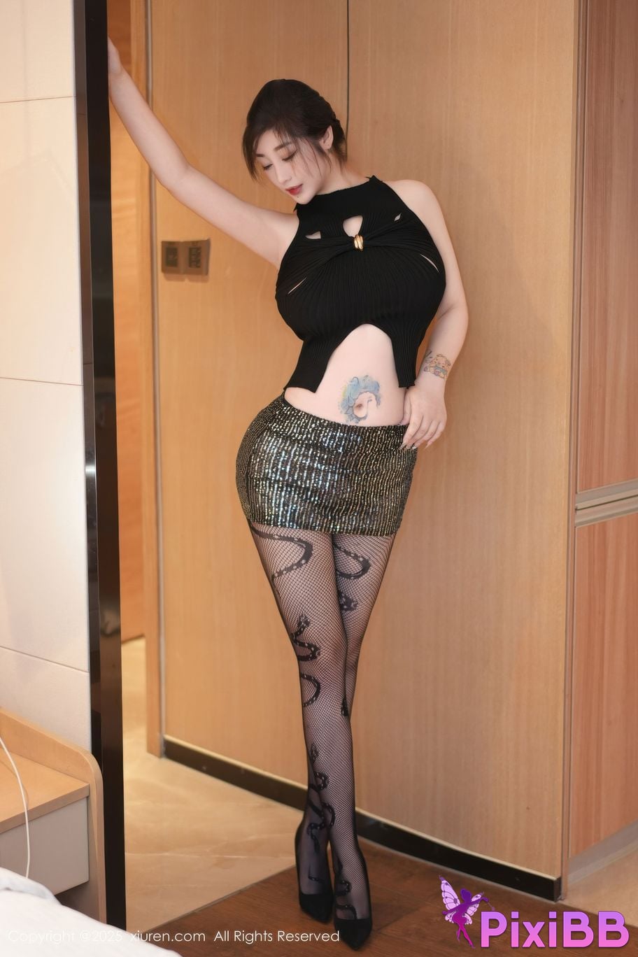 XIUREN No.10883 Daji Toxic PixiBB.COM 006